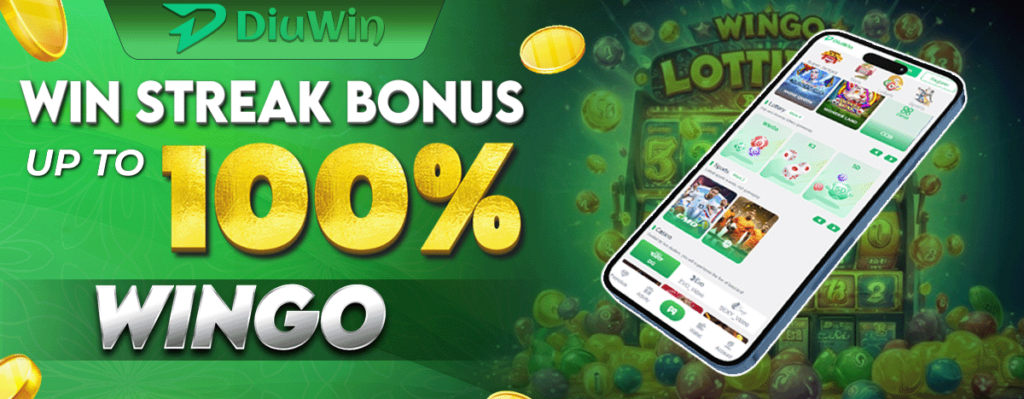 Diuwin Today’s Promotional Activities: Opportunities to Win Generous Rewards插图6