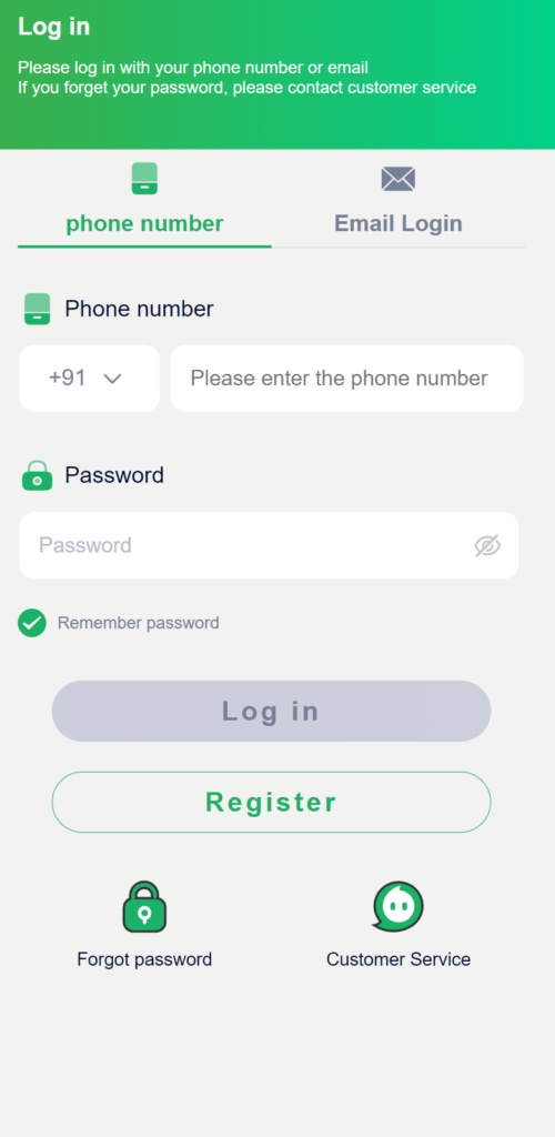 How to register an account and log in to diuwin game? An article tutorial will teach you how to do it!插图2 How to register an account and log in to diuwin game? An article tutorial will teach you how to do it!插图2
