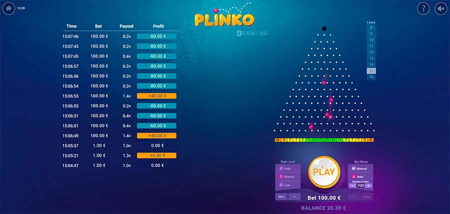 PLiNOK Game Introduction: Explore the exciting gameplay and features of Diuwin Download插图5 PLiNOK Game Introduction: Explore the exciting gameplay and features of Diuwin Download插图5