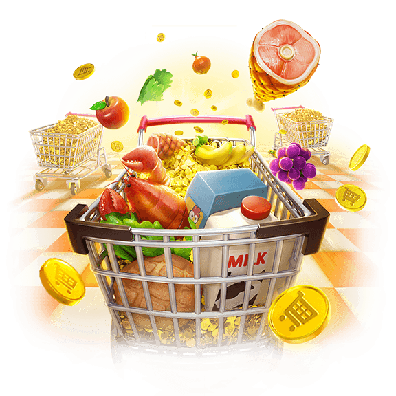 “SUPERMARKET SPREE” Supermarket Wealth Storm: How to win 12,000 in a single game after downloading DIUWIN APK?插图 SUPERMARKET SPREE logo