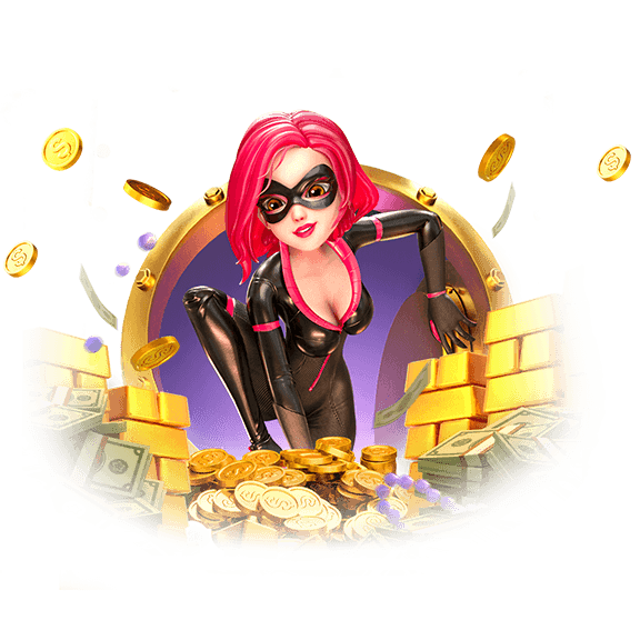 The attraction of Heist Stakes: popular games on the diuwin platform to earn cash插图 HEIST STAKES logo
