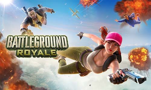 “BATTLEGROUND ROYALE”: The battlefield is ever-changing, and Wild changes will trigger wealth!插图 “BATTLEGROUND ROYALE”: The battlefield is ever-changing, and Wild changes will trigger wealth!插图
