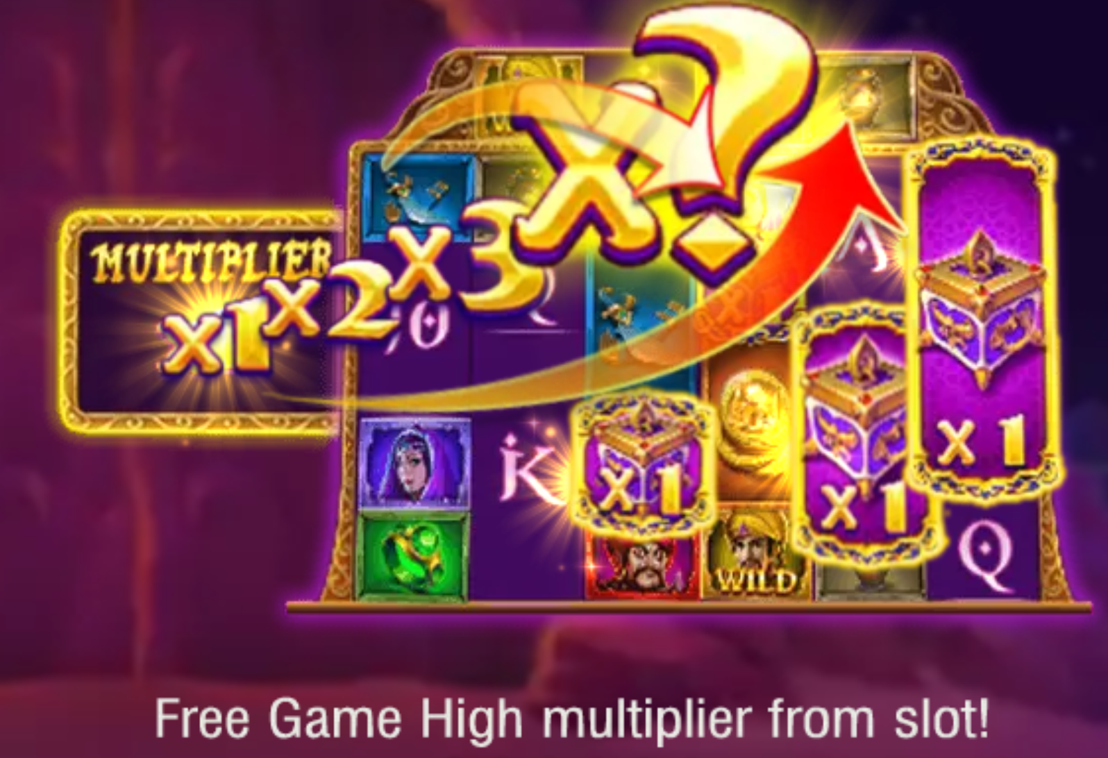 Explore Diuwin’s Ali Baba: A Journey to a Mysterious Treasure and win high multipliers! ๐๐ฐๆๅพ1 diuwin oneline
