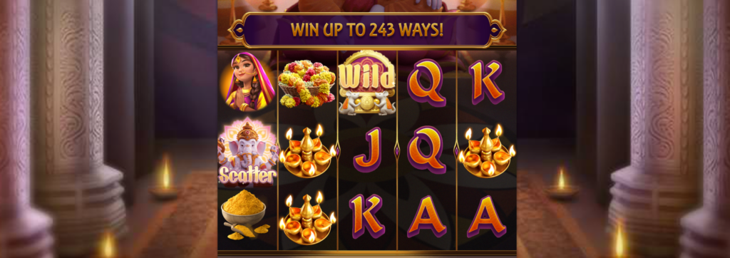 DIUWIN Game & Login: Discover the Magic of Ganesha Gold! 🎮✨插图1 diuwin login