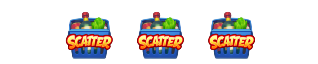 “SUPERMARKET SPREE” Supermarket Wealth Storm: How to win 12,000 in a single game after downloading DIUWIN APK?插图3 SUPERMARKET SPREE FREE SYMBOLS