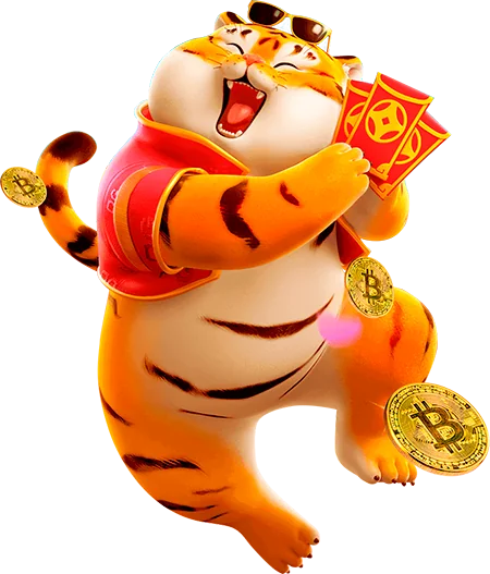 “FORTUNE TIGER”: The Oriental Tiger brings wealth, 10x multiplier triggers surprise! | DiuWin must-play slot machine插图 FORTUNE TIGER logo