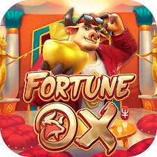 Play FORTUNE OX at Diuwin: The Ultimate Guide to Winning Fortune插图2 Fortune Ox logo
