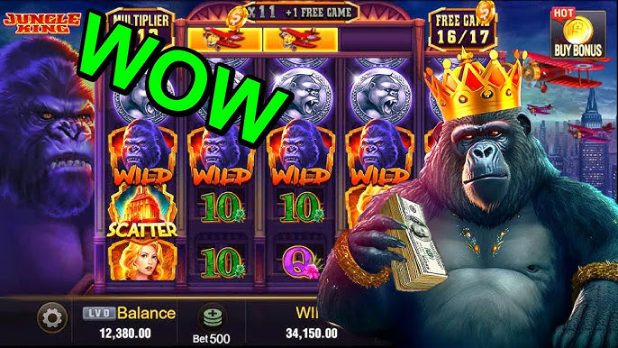 Jungle King