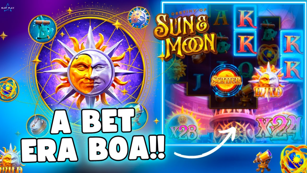 Explore Destiny of Sun & MoonDeliverance of the Two Gods: An Adventure to Reshape Destiny插图1 Destiny of Sun &Moon