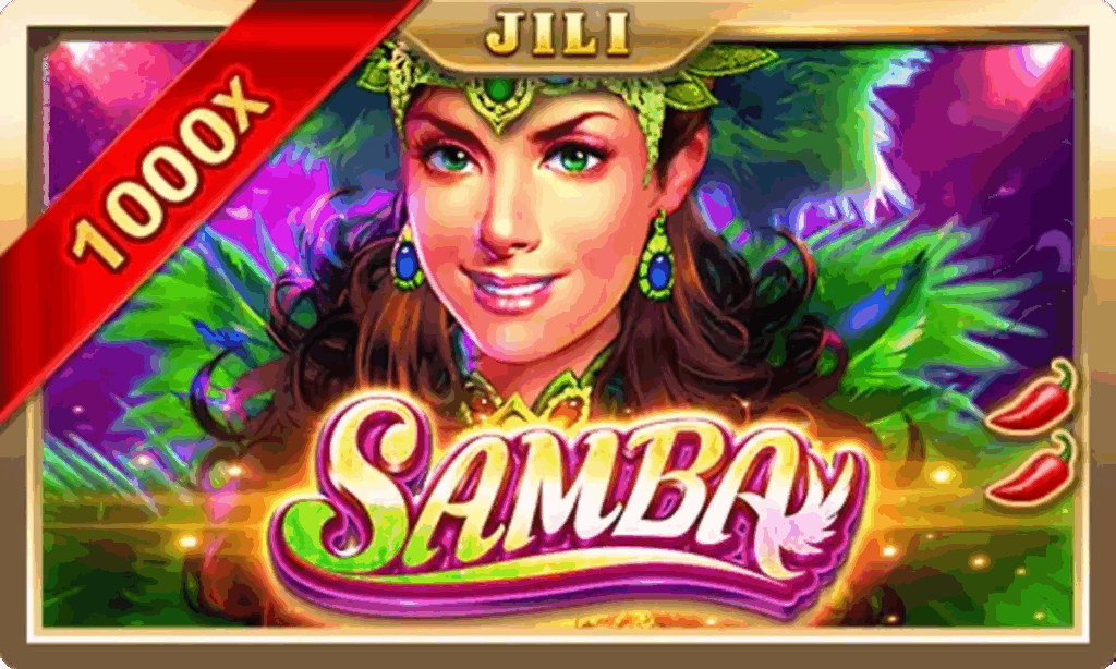 How to Win Big on Samba JILI – Tiranga GameApp插图 Samba promotional image