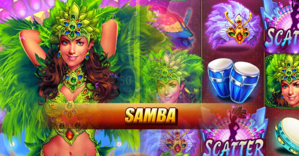 How to Win Big on Samba JILI – Tiranga GameApp插图6 Samba promotional image