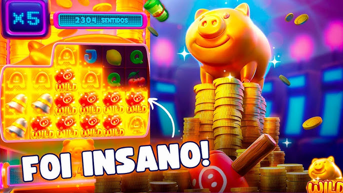 Cute pigs bring wealth! Log in to Diuwin Game to grab a thousand-fold red envelope!插图3 LUCKY PIGGY promotional image--diuwin