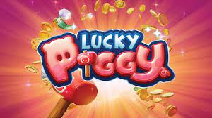 Cute pigs bring wealth! Log in to Diuwin Game to grab a thousand-fold red envelope!插图4 LUCKY PIGGY promotional image--diuwin