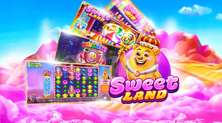A complete analysis of the game rules of “Sweet Land”: a fantasy adventure of eliminating chains and stacking multipliers插图 A complete analysis of the game rules of “Sweet Land”: a fantasy adventure of eliminating chains and stacking multipliers插图