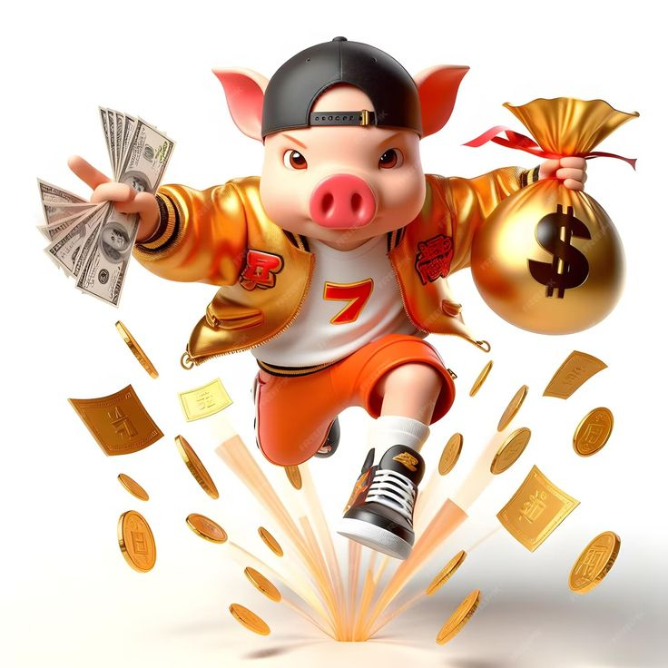 Diuwin Game: Unleash endless fun and a variety Piggy Gold!插图4