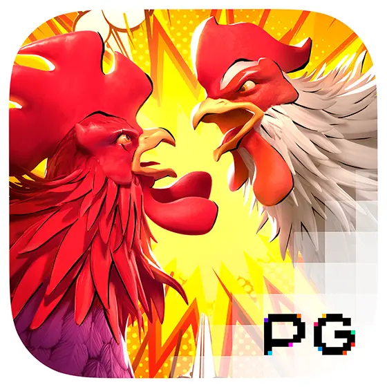 Diuwin Game Presents: Rooster Rumble – The Wildest Slot !插图 DiuwinPG game Rooster Rumble promotional image