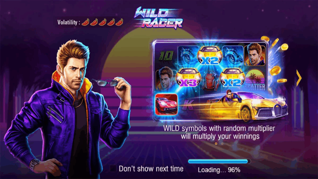 Diuwin Game Login – Spin to Win on Wild Racer插图2 Diuwin Game Login