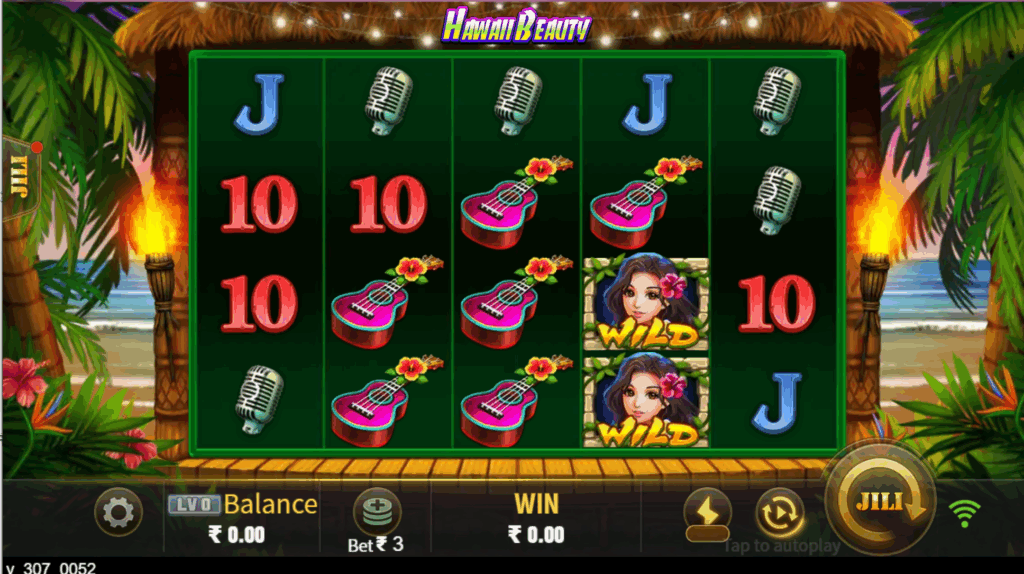 Winning Big on Hawaii Beauty: Tips for Playing on diuwin插图1 diuwin