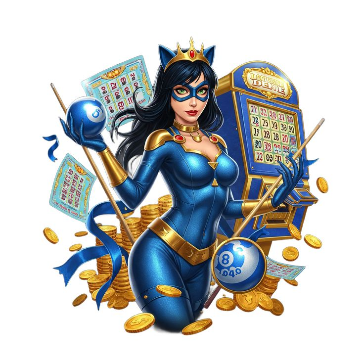 Diuwin: Feel the Thrill of Lucky Goldbricks’ Golden Wins!插图3 Diuwin