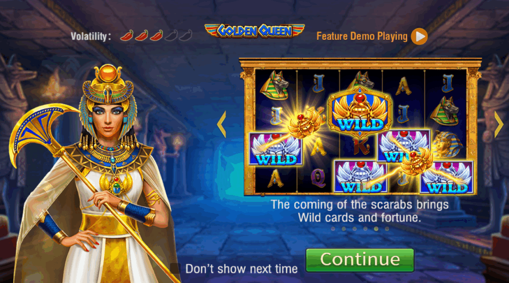 Diuwin Game Login: Play Golden Queen & Rule the Reels!
